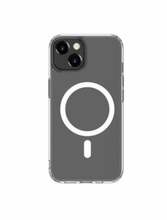 Telefoniümbris Connect CONAPP14CCMT Clear Case, Apple iPhone 14, läbipaistev