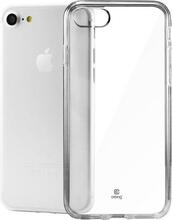 Telefoniümbris Crong Crystal Slim Cover, Apple iPhone SE (2020/2022)/8/7, läbipaistev