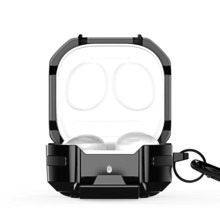 Dux Ducis SECG ümbris, Samsung Galaxy Buds Live/Buds Pro/Buds 2/Buds 2 Pro, must