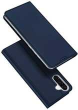 Dux Ducis Skin Pro ümbris, Samsung A366 A36 5G / A566 A56 5G, tumesinine
