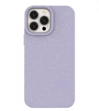 ECO silikoonümbris, Apple iPhone 13 Pro Max, lilla