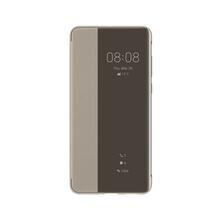 Telefoniümbris Huawei Smart View Flip Cover, Huawei P40, khaki