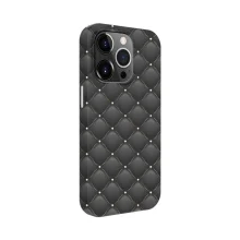 Telefoniümbris iLike Cover Prowhite Customized Print Design, Apple iPhone 14 Pro, hall
