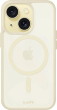 Telefoniümbris LAUT Huex Protect MagSafe, Apple iPhone 14 Plus / 15 Plus, kollane