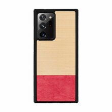 Telefoniümbris Man&Wood, Samsung Galaxy Note 20 Ultra, miss match black