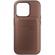 Telefoni kaardihoidja Peak Design Mobile Wallet Stand M-WA-AB-RD-1, redwood