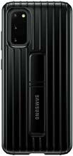 Telefoniümbris Samsung Clear Cover EF-GN980CBEGEU, Samsung Galaxy Note 20/Note 20 5G, must