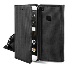 Smart Magnet ümbris REACH, Xiaomi Redmi Note 13 5G / Redmi Note 14S, must