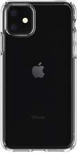 Telefoniümbris Spigen Liquid Crystal, Apple iPhone 11, läbipaistev