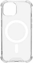 Telefoniümbris Tactical MagForce Plyo Cover, Apple iPhone 15, läbipaistev