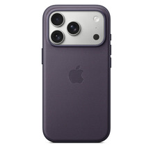 Telefoniümbris TechWoven, Apple iPhone 17 Pro, MagSafe, lilla