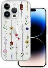 Telefoniümbris Tel Protect Flower, Apple iPhone 14 Pro Max, design 4