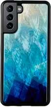Telefoniümbris iKins K6926J, Samsung Galaxy S21 Plus, sinine