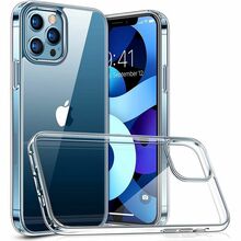 Telefoniümbris OEM Clear Case 2 mm Box, Apple iPhone 12 Pro Max, läbipaistev