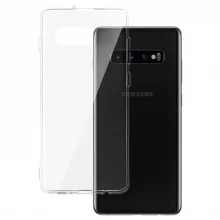 Toptel Back Case 2 mm Perfect, Samsung Galaxy S10, läbipaistev