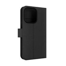 Telefoniümbris ZAGG IF Defence Folio, Apple iPhone 15 Pro, must
