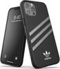 Telefoniümbris Adidas OR Moulded Case Woman, Apple iPhone 12 Pro Max, must, 43715