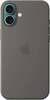 Telefoniümbris Apple iPhone 16 Plus Silicone Case with MagSafe, stone gray