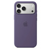 Telefoniümbris Apple Silicone Case with MagSafe, iPhone 17 Pro Max, purple fog