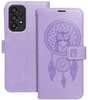 Telefoniümbris Forcell MEZZO Book, Xiaomi Redmi Note 11 / 11S, violetne