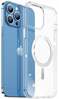 Telefoniümbris Dux Ducis Clin MagSafe, Apple iPhone 15 Plus, läbipaistev