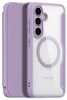 Dux Ducis Skin X Pro ümbris, Samsung Galaxy S25, lilla