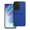 Telefoniümbris Forcell Noble, Samsung S21 FE, sinine