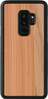 Telefoniümbris Man&Wood, Samsung Galaxy S9 Plus, cappuccino must