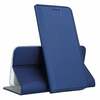 Mocco Smart Magnet Book Case, Apple iPhone 12 Pro Max, sinine
