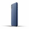 Telefoniümbris MUJJO MUJJO-CS-103-BL, nahast, Apple iPhone XS