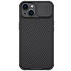 Telefoniümbris Nillkin CamShield Pro Magnetic, Apple iPhone 14 Plus, must