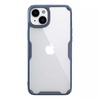 Telefoniümbris Nillkin Nature TPU Pro, Apple iPhone 15 Plus, sinine
