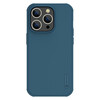 Telefoniümbris Nillkin Super Frosted Shield Pro, Apple iPhone 15 Pro Max, sinine
