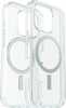OtterBox Symmetry Clear MagSafe ümbris, Apple iPhone 16 Pro, läbipaistev
