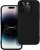 Telefoniümbris Silicone Mag Cover, Apple iPhone 14 Pro, must