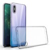 Telefoniümbris X-Level Antislip, Xiaomi Redmi 9A, läbipaistev