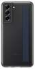 Telefoniümbris Samsung EF-XG990CBE, Galaxy S21 FE, tumehall