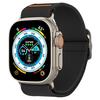 Spigen Fit Lite Ultra kellarihm, Apple Watch 4/5/6/7/8/SE/Ultra (42/44/45/49 mm), must
