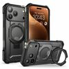 Telefoniümbris Supcase UB Grip Mag MagSafe, Apple iPhone 17 Pro Max, must