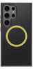 Telefoniümbris Tactical MagForce Hyperstealth 2.0, Samsung Galaxy S24 Ultra, must/kollane