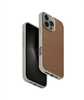 Telefoniümbris UNIQ Lyden DS Magclick Charging, Apple iPhone 16 Pro Max 6.9, pruun