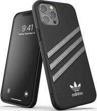 Telefoniümbris Adidas OR Moulded Case Woman, Apple iPhone 12 Pro Max, must, 43715