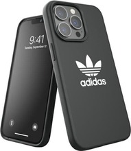 Telefoniümbris Adidas OR Silicone, Apple iPhone 13 Pro, must