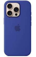 Telefoniümbris Apple Silicone Case with MagSafe, Apple iPhone 16 Pro, ultramarine