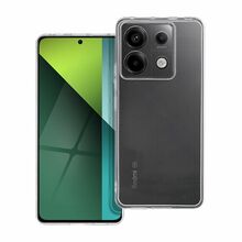 Telefoniümbris CLEAR Case, Xiaomi Redmi Note 13 Pro 5G, läbipaistev