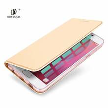 Dux Ducis Premium Magnet Case, Apple iPhone 11 Pro, kuldne