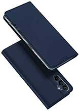 Dux Ducis Skin Pro ümbris, Samsung Galaxy A16 5G, tumesinine