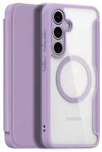 Dux Ducis Skin X Pro ümbris, Samsung Galaxy S25, lilla