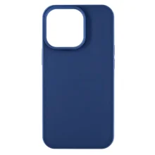 Telefoniümbris Evelatus Premium Soft Touch silikon, Apple iPhone 13, koobaltsinine
