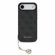Guess 4G Charms Collection MagSafe ümbris, Apple iPhone 17 Air, hall